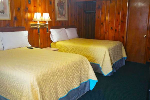 BUDGET INN CORNING (Corning)